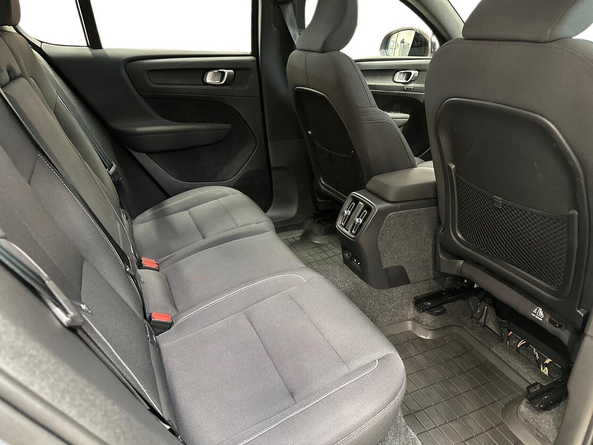 Volvo C40 P8 ReCharge Twin Plus billede 13