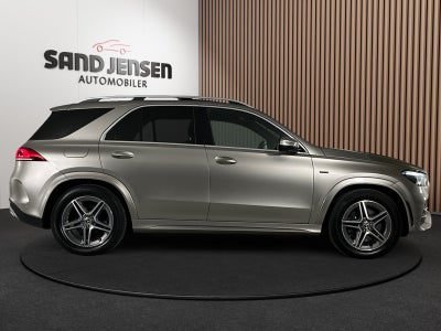 Mercedes GLE350 de 2,0 AMG Line aut. 4Matic Van