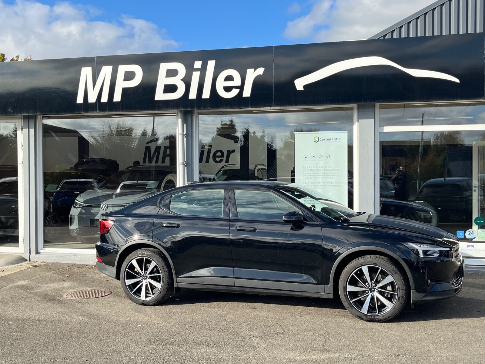 Billede af Polestar 2  Standard Range