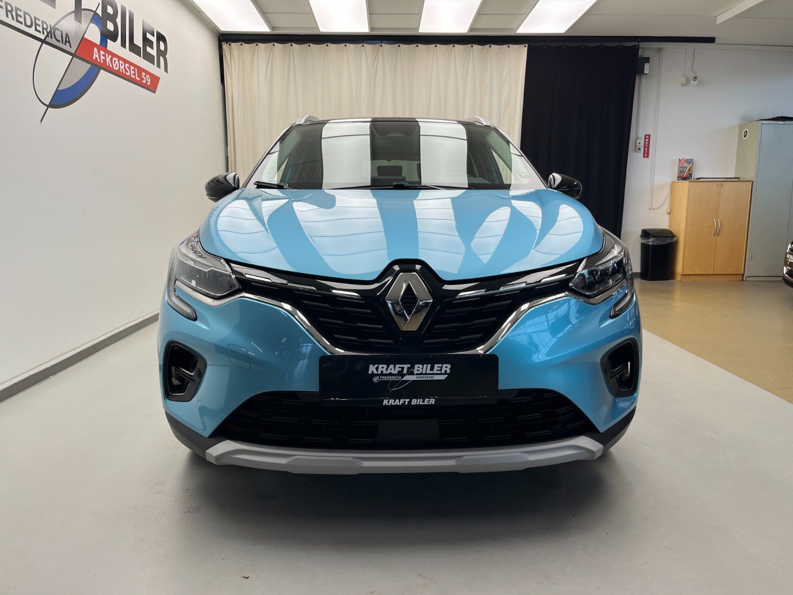 Billede af Renault Captur 1,6 E-Tech Intens