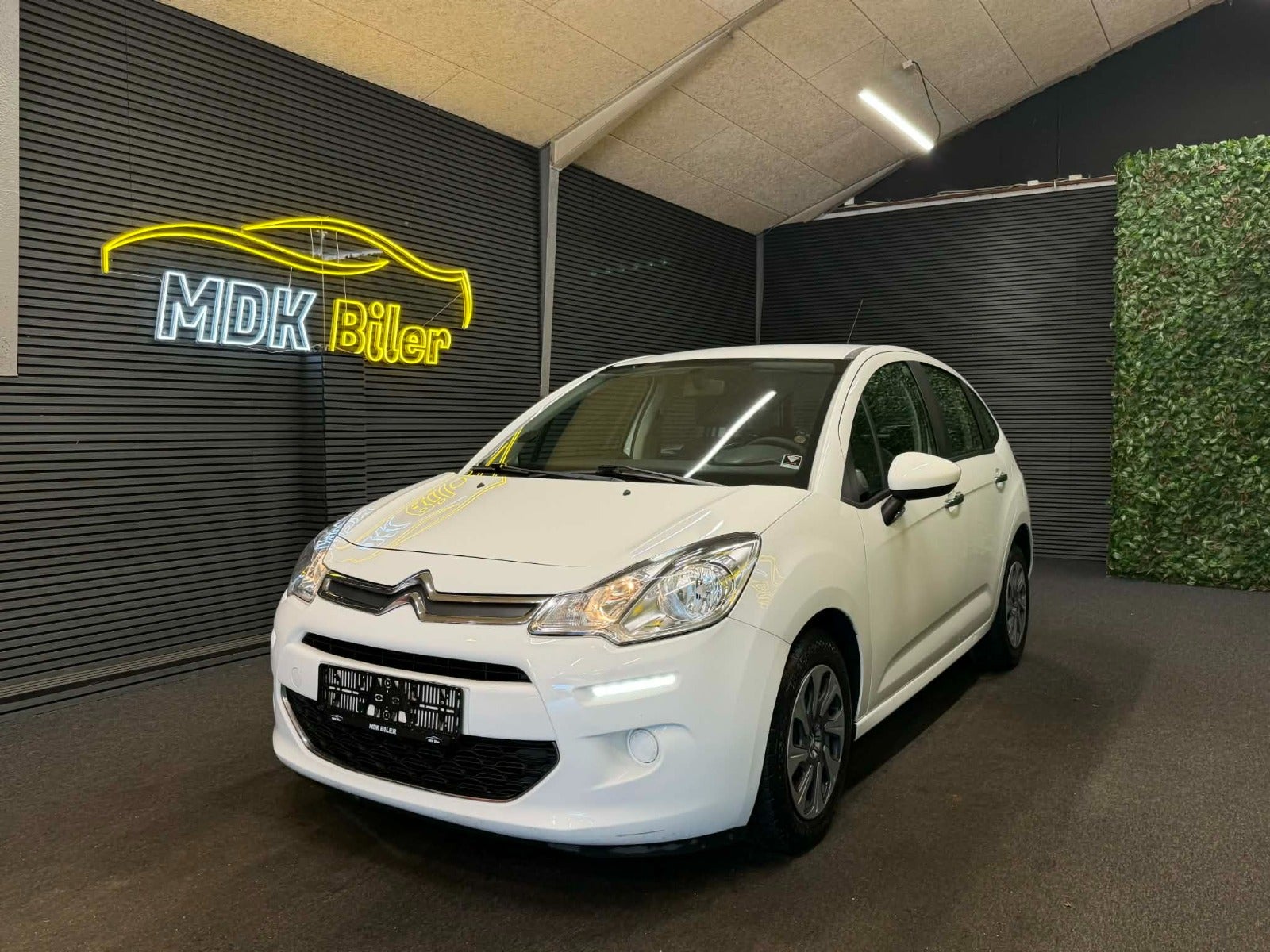 Billede af Citroën C3 1,2 PureTech 82 Attraction