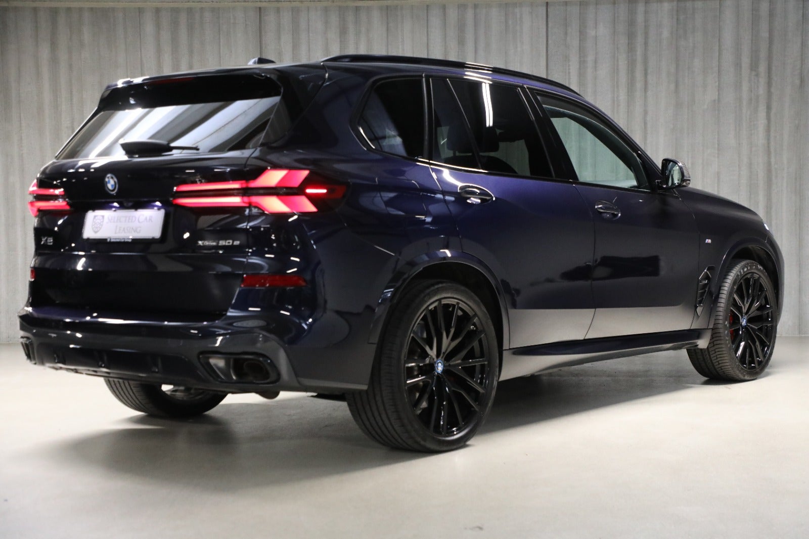 BMW X5 3,0 xDrive50e M-Sport aut.