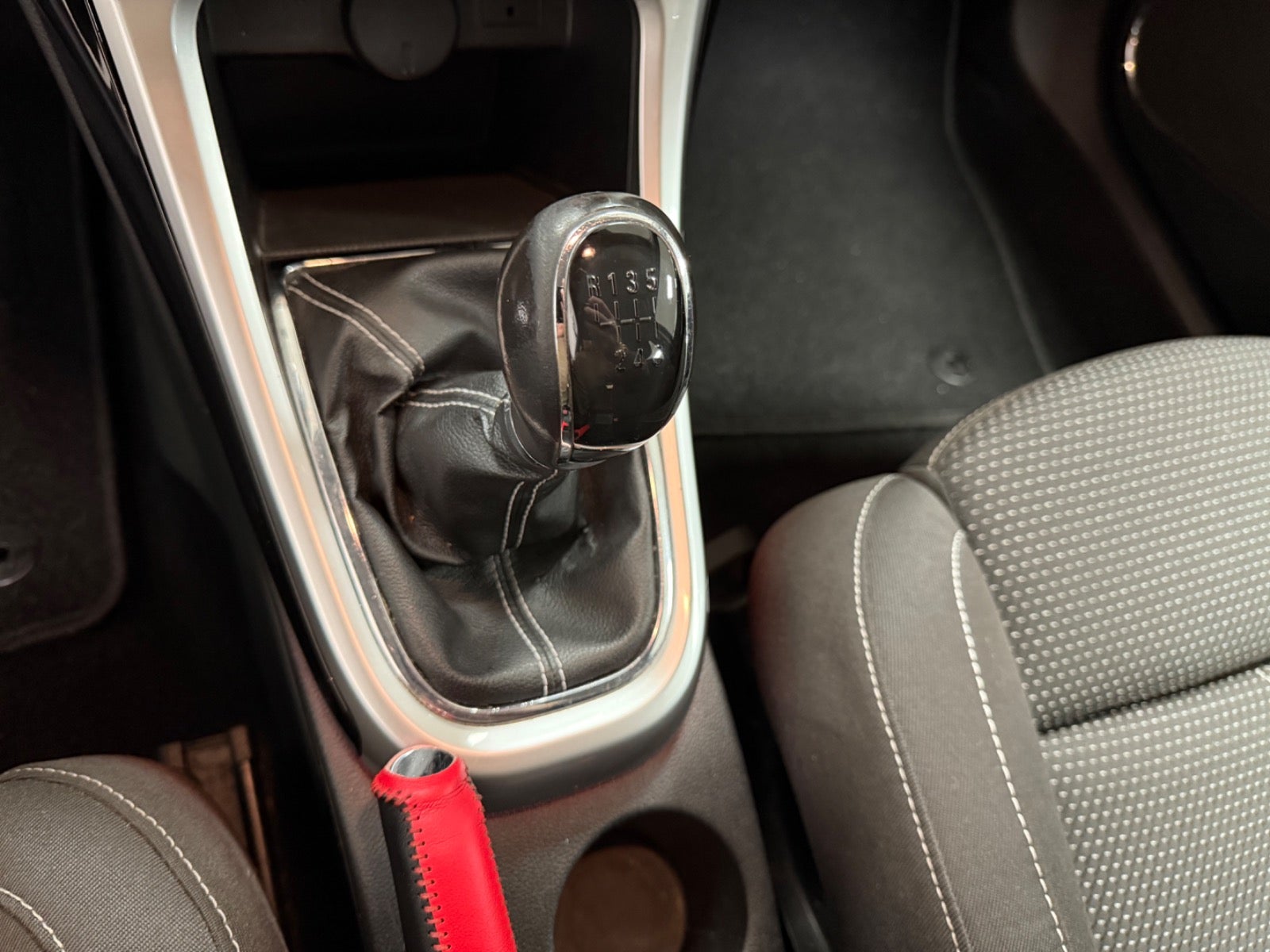 Billede af Opel Astra 1,7 CDTi 125 Enjoy Sports Tourer