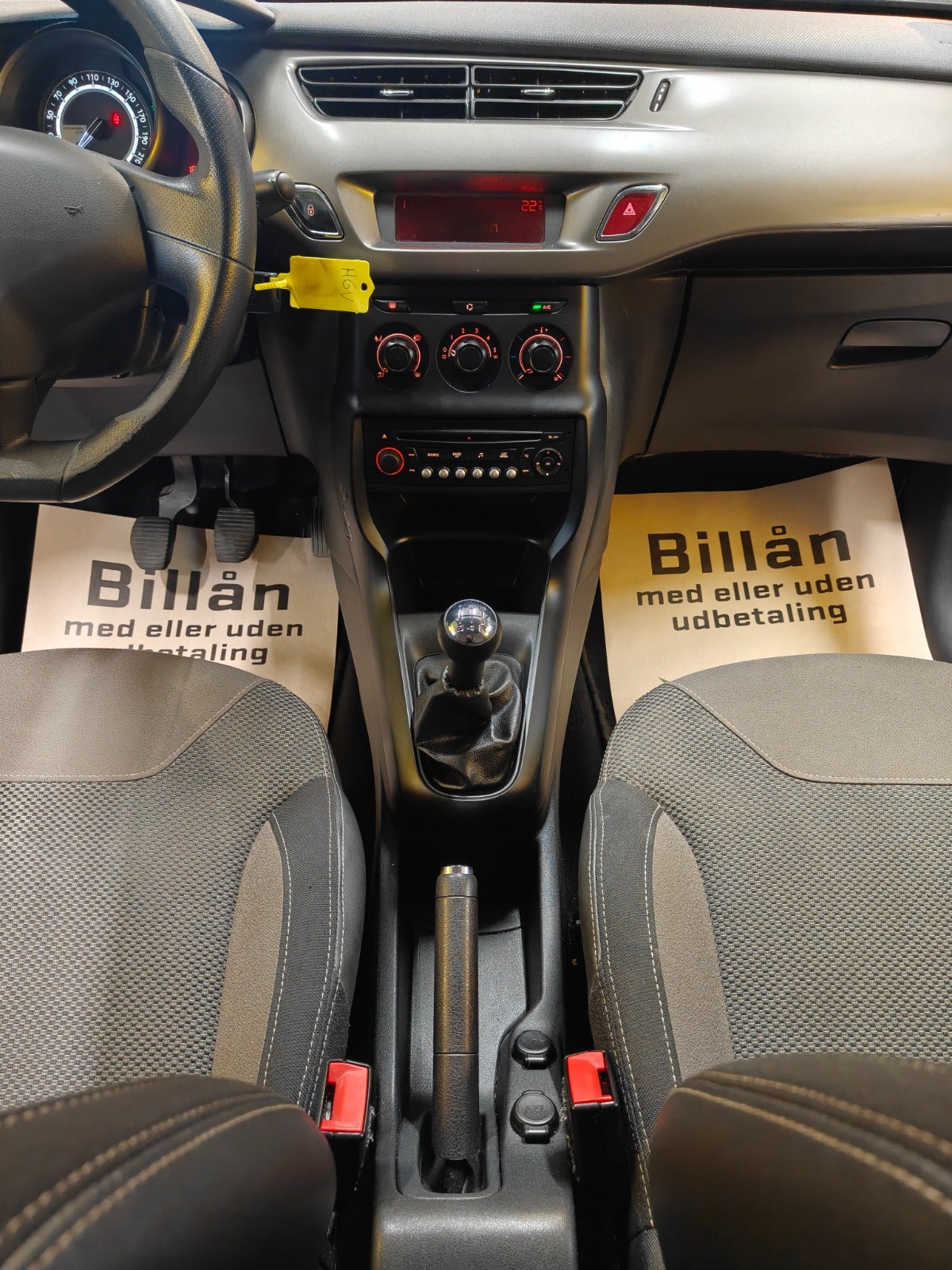 Billede af Citroën C3 1,2 PureTech 82 Attraction