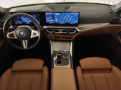 BMW i4 M50 M-Sport xDrive