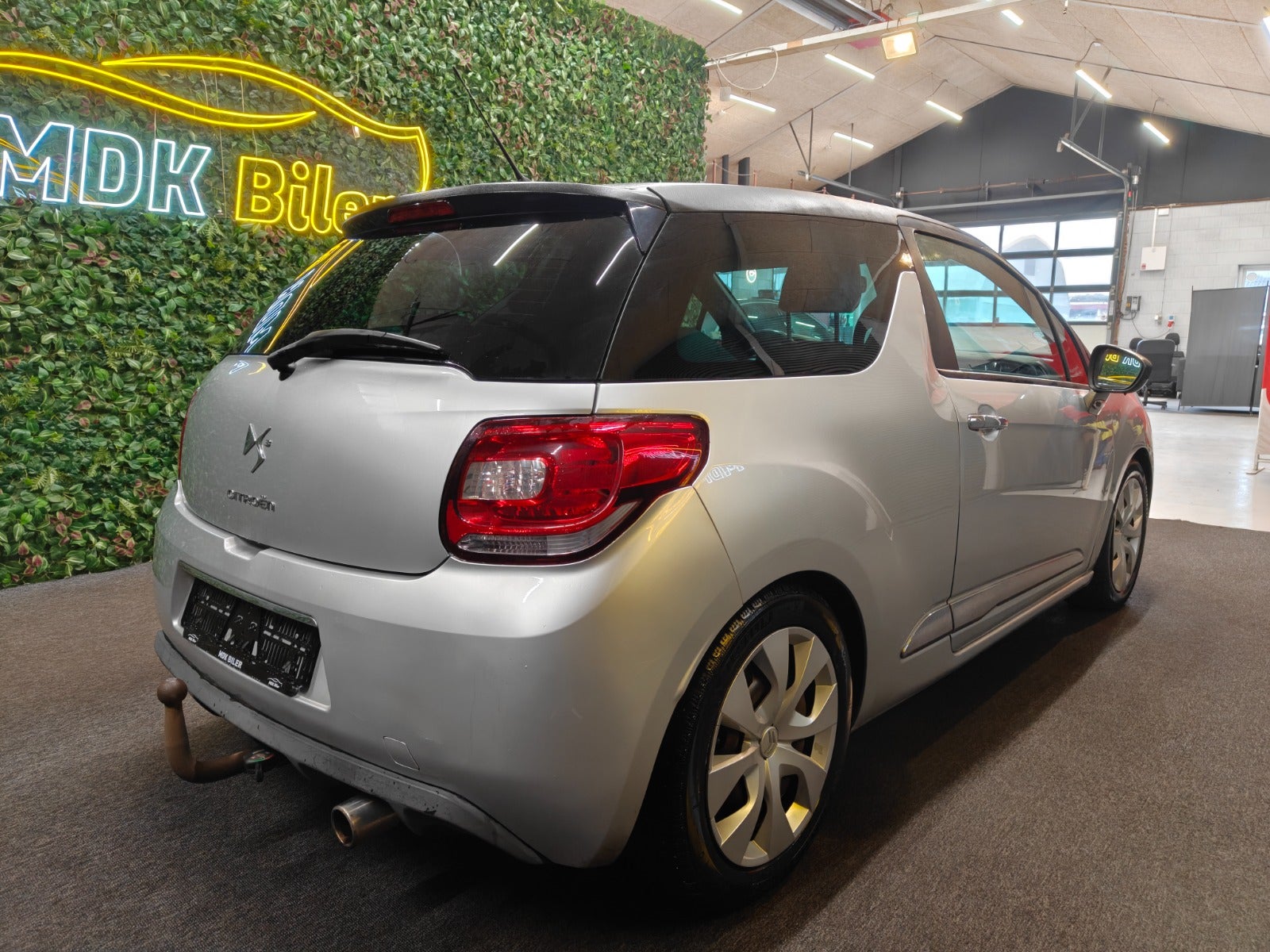 Billede af Citroën DS3 1,2 VTi 82 Design