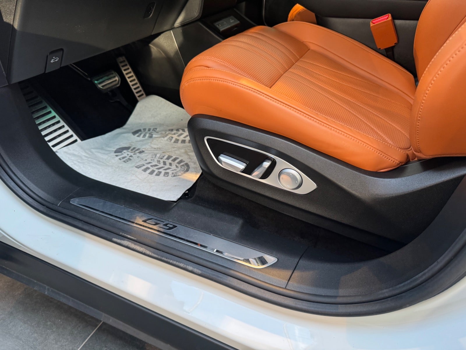 Billede af Xpeng G9  Performance