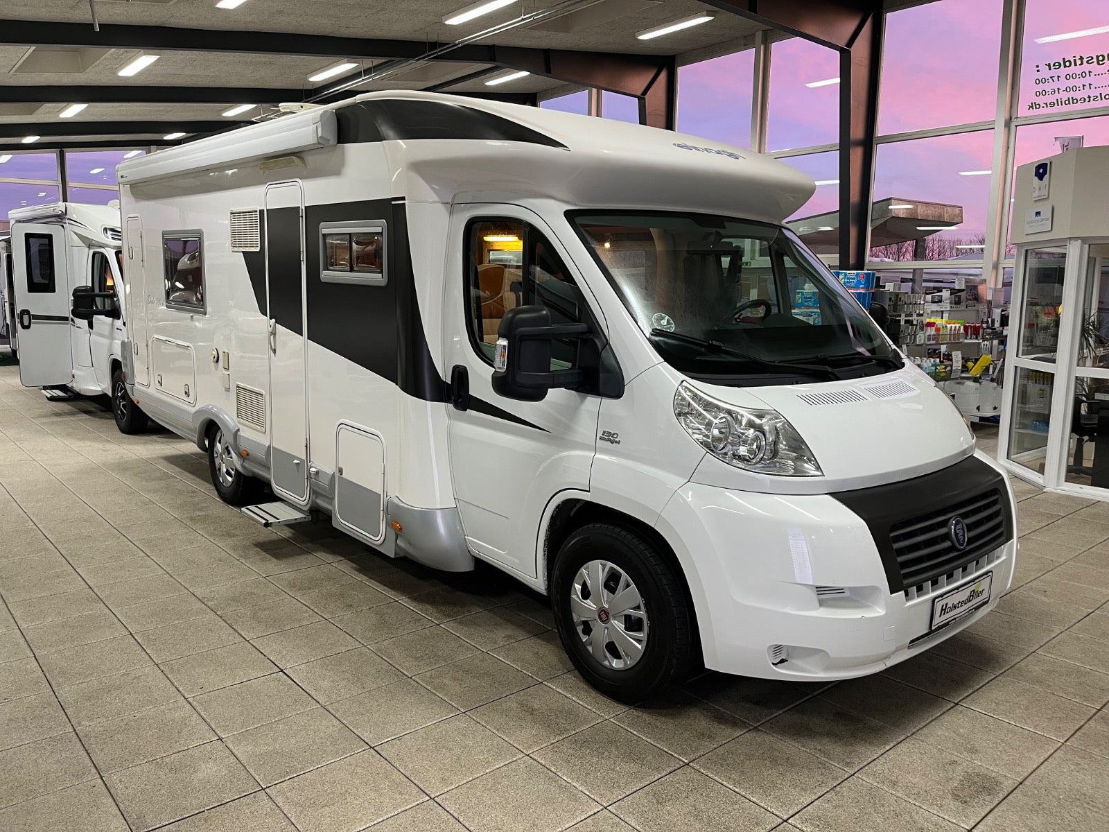 Fiat Elnagh Duke 590 L