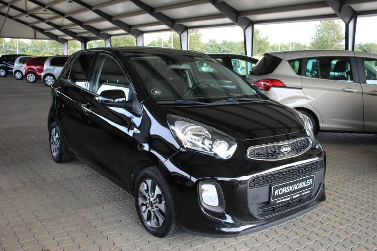 Kia Picanto Limited
