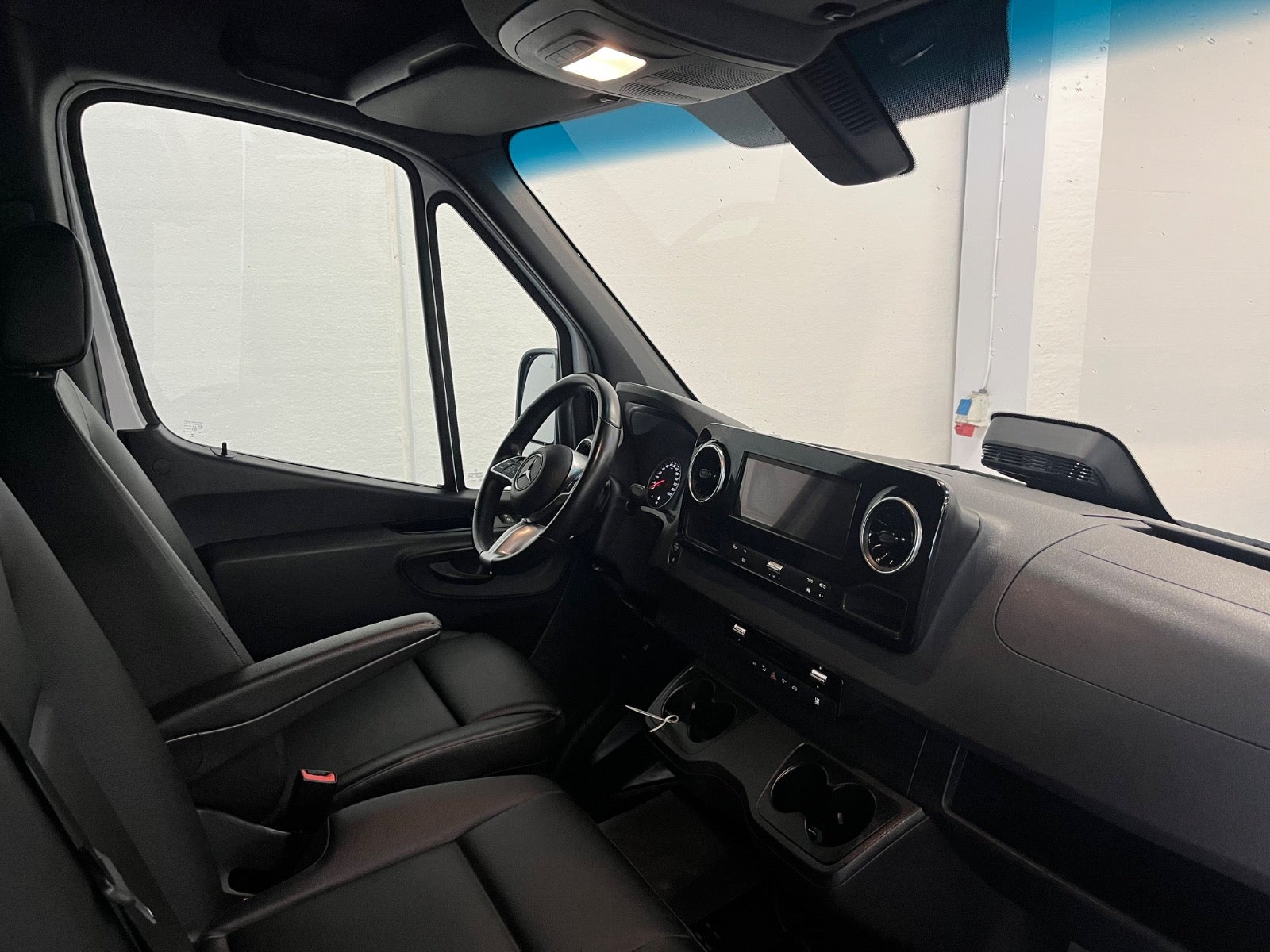Billede af Mercedes Sprinter 317 2,0 CDi A2 Kassevogn PRO aut. RWD