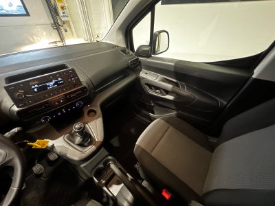 Peugeot Partner BlueHDi 100 L1V1 Zap Van