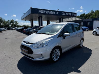 Ford B-MAX 1,0 SCTi 100 Titanium 5d