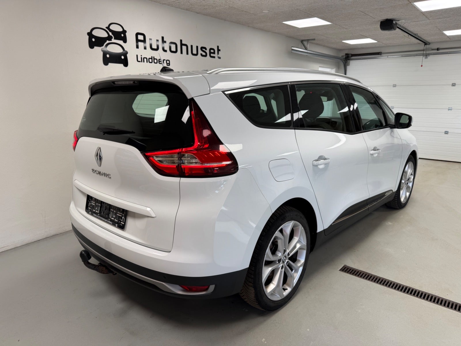 Billede af Renault Grand Scenic IV 1,5 dCi 110 Zen EDC 7prs