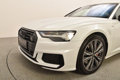 Audi A6 TFSi e S-line Avant quattro S-tr.