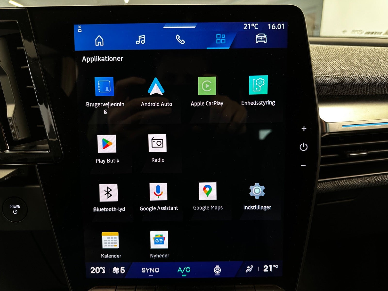 Billede af Renault Scenic E-Tech 87 Techno