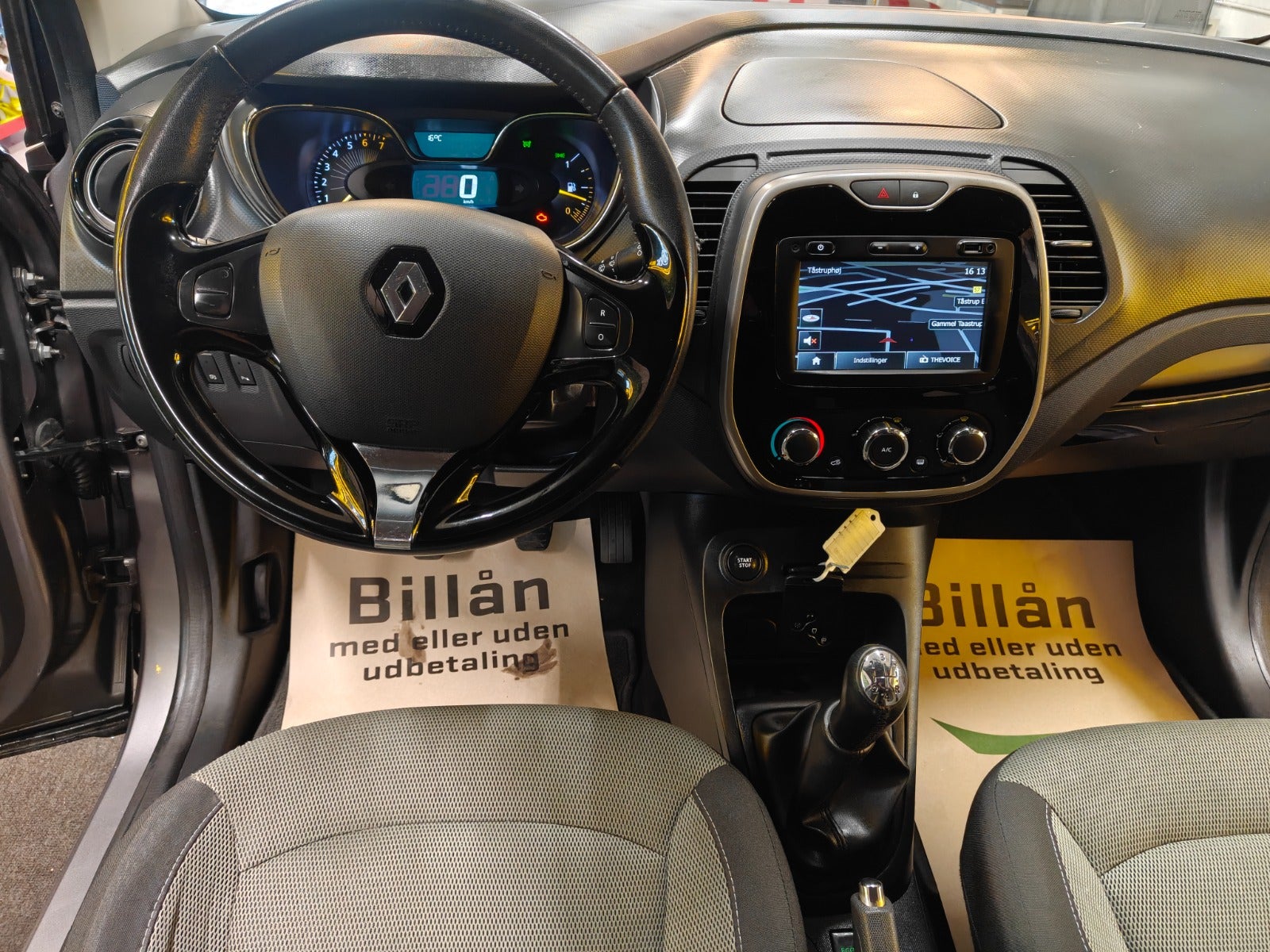 Billede af Renault Captur 0,9 TCe 90 Dynamique