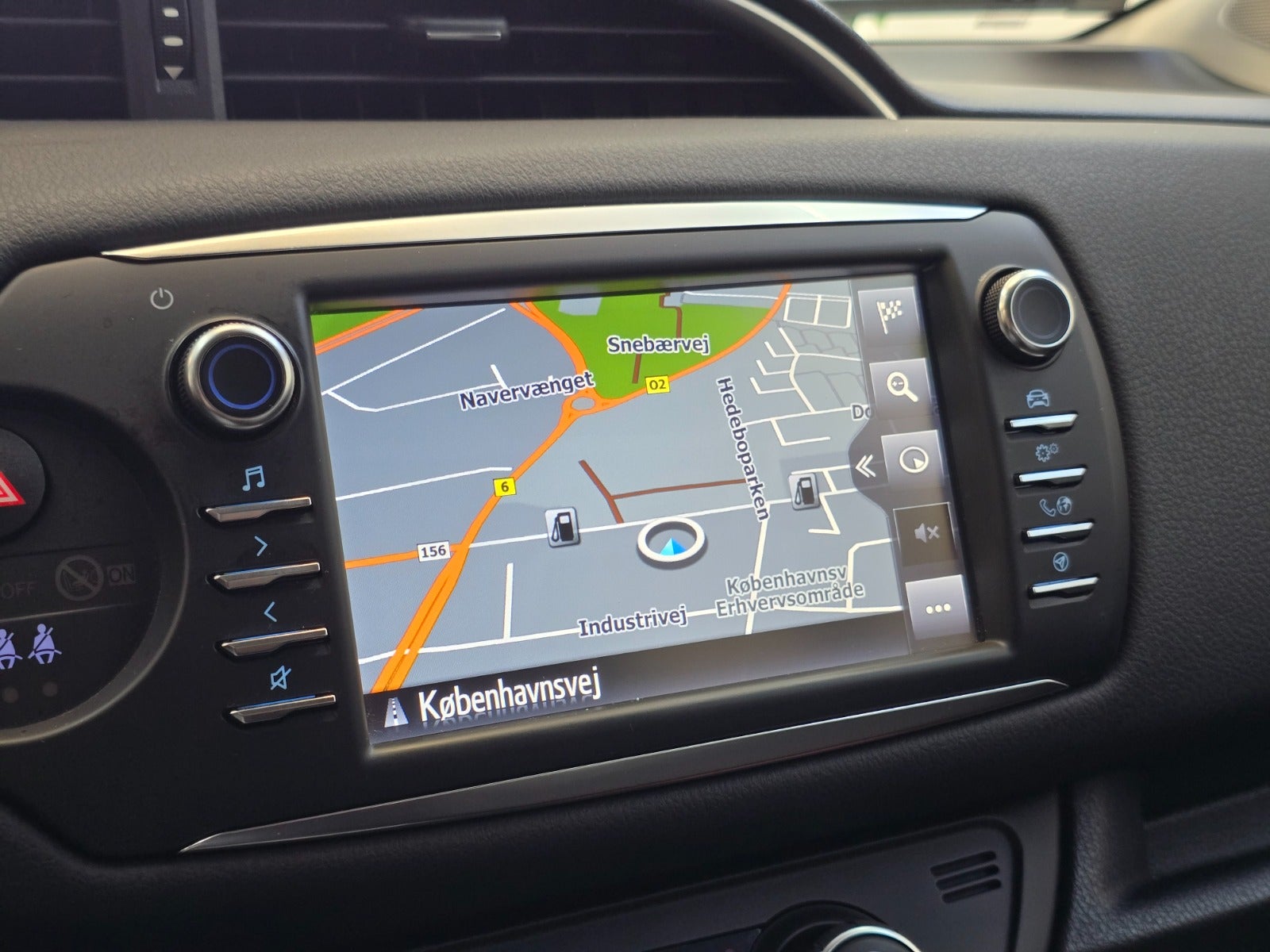 Billede af Toyota Yaris 1,5 VVT-i Flavour MDS