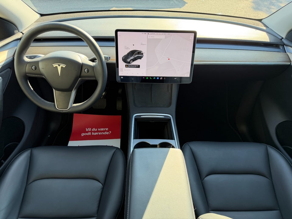 Tesla Model Y Long Range AWD — billede 8