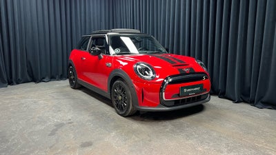 MINI Cooper SE   3d