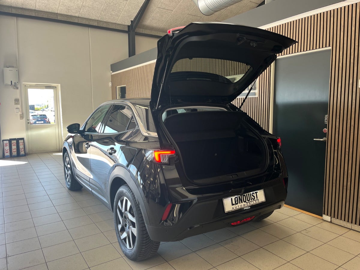 Opel Mokka-e Elegance
