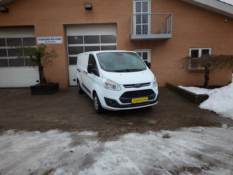 Ford Transit Custom 310L TDCi 105 Trend