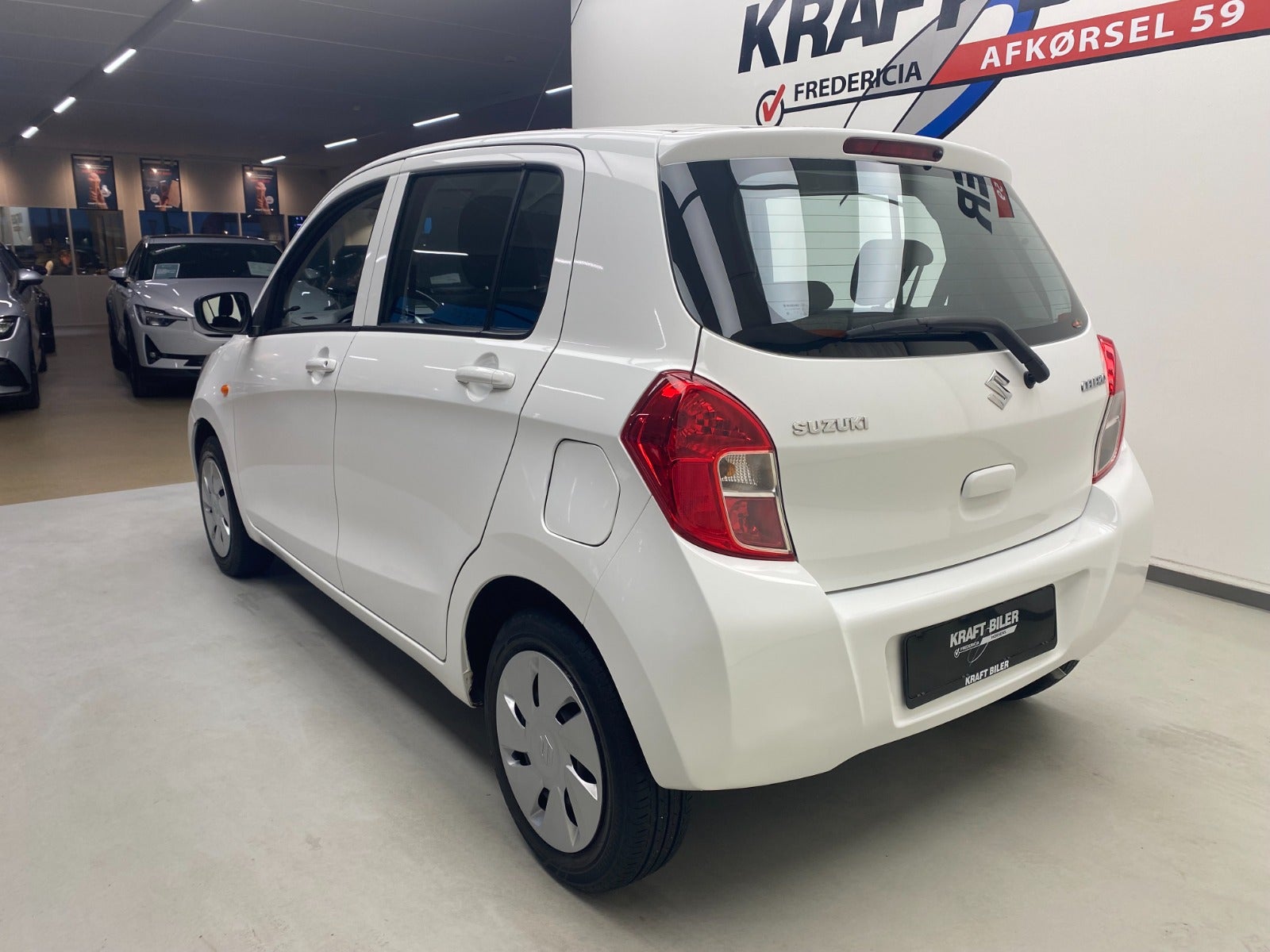 Billede af Suzuki Celerio 1,0 Comfort AGS