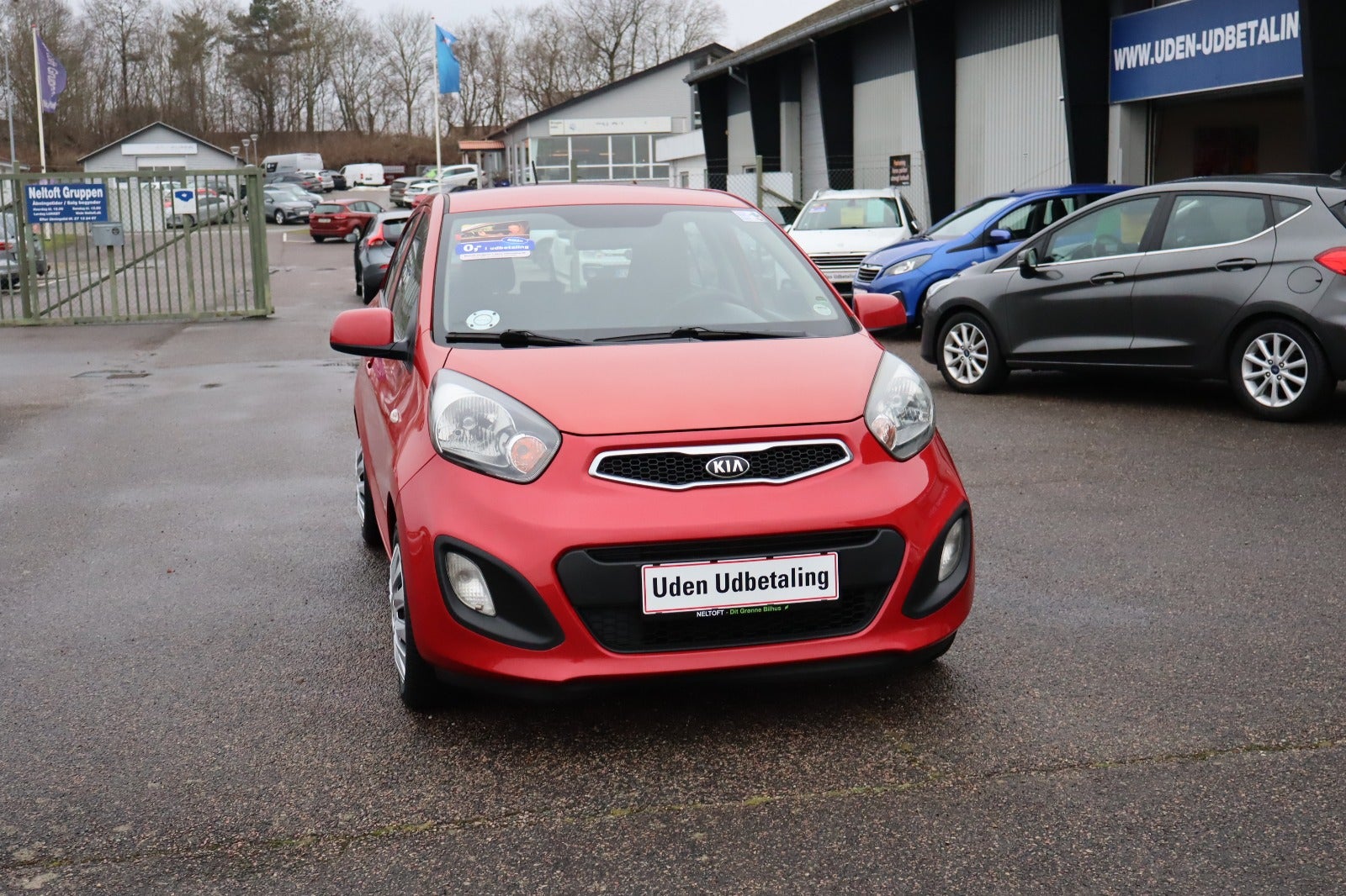Billede af Kia Picanto 1,0 Exclusive