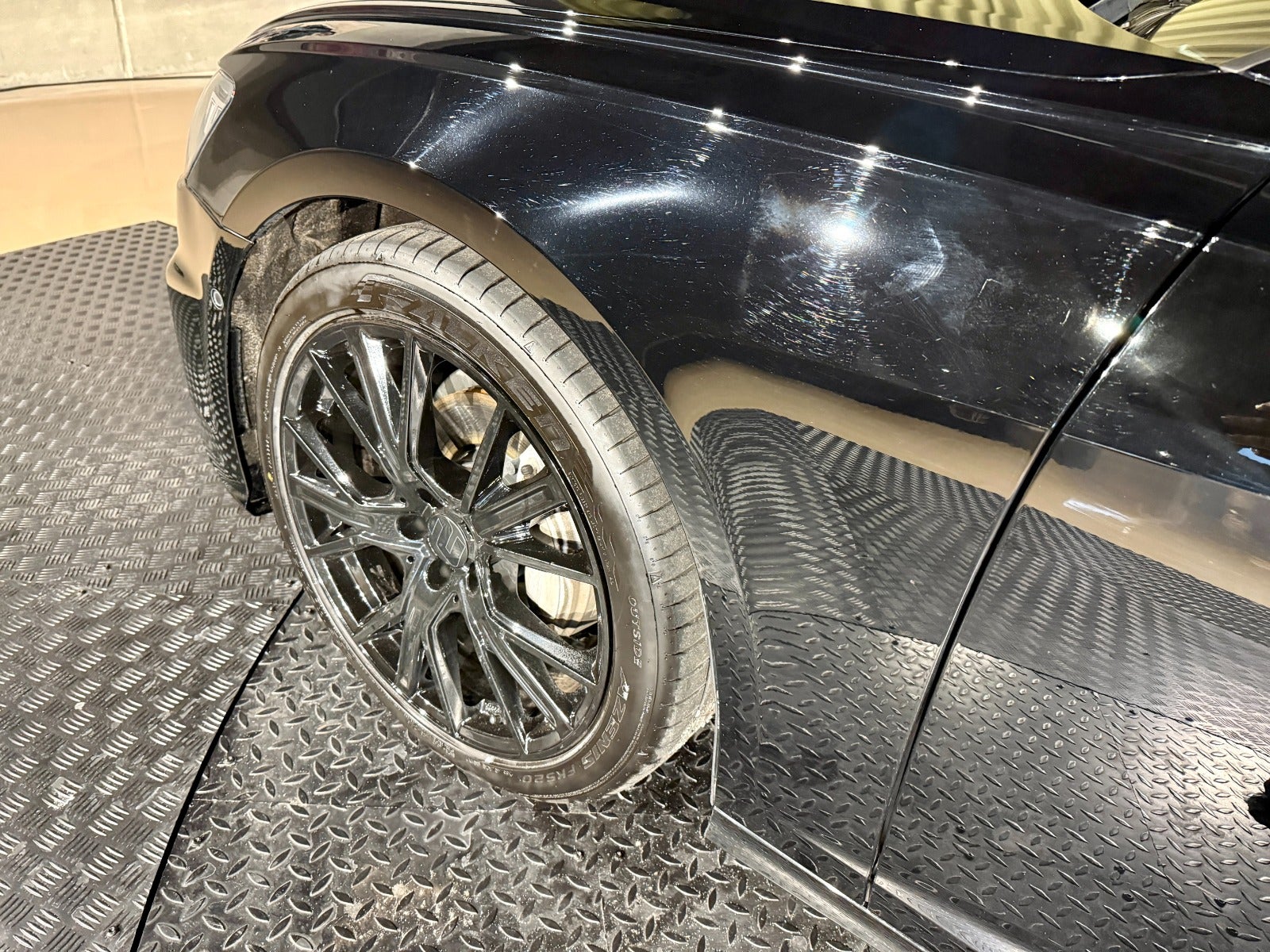 Billede af Audi A6 2,0 TDi 190 S-line Avant S-tr.