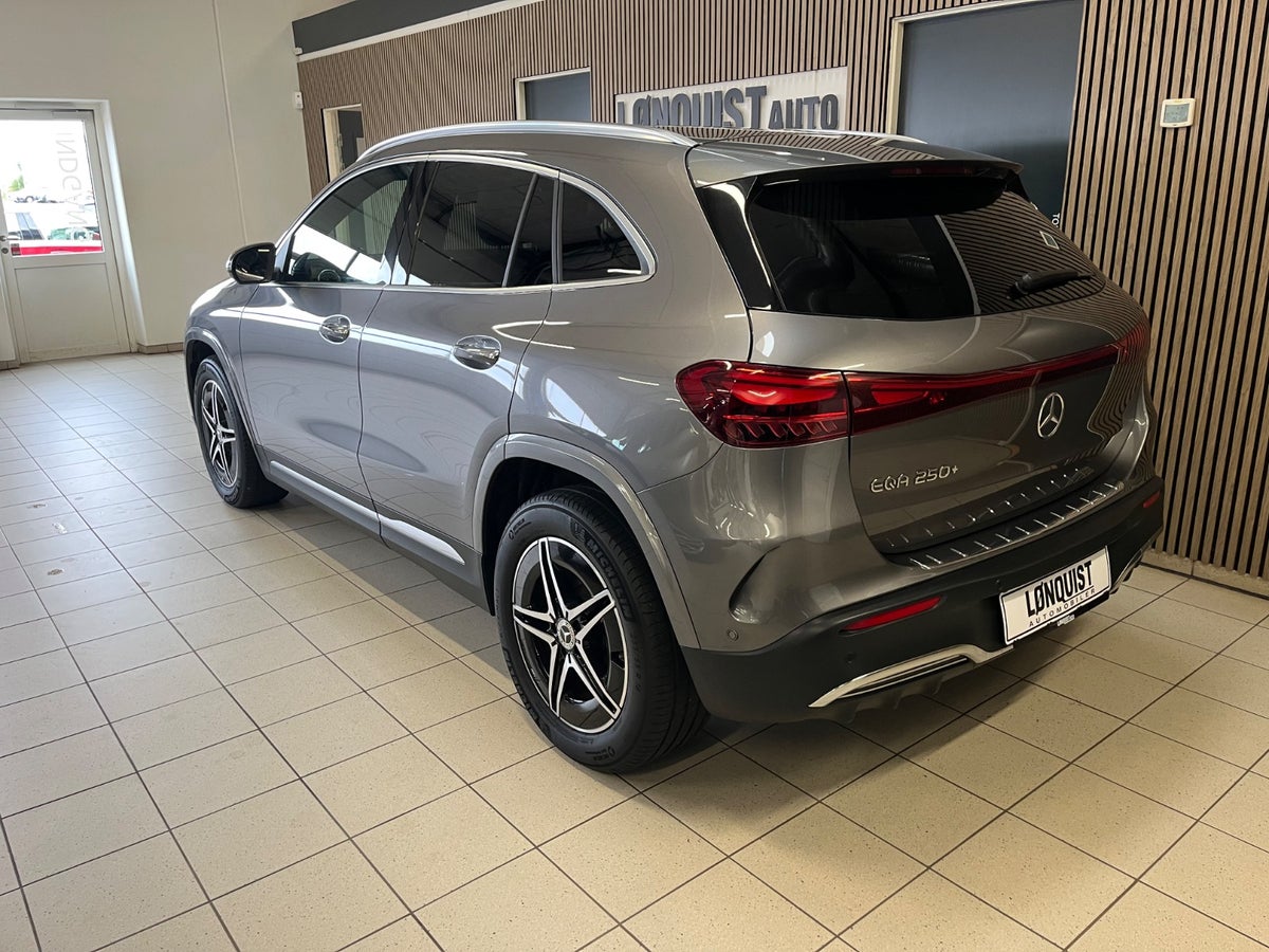 Mercedes EQA250+ AMG Advance Plus