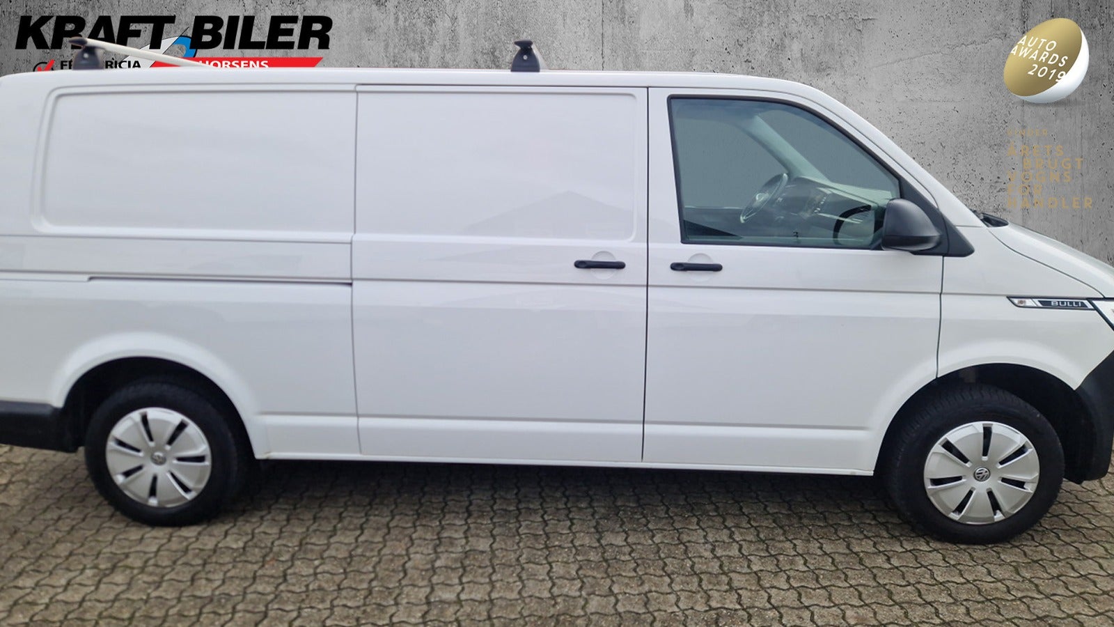 Billede af VW Transporter 2,0 TDi 150 Kassevogn DSG lang