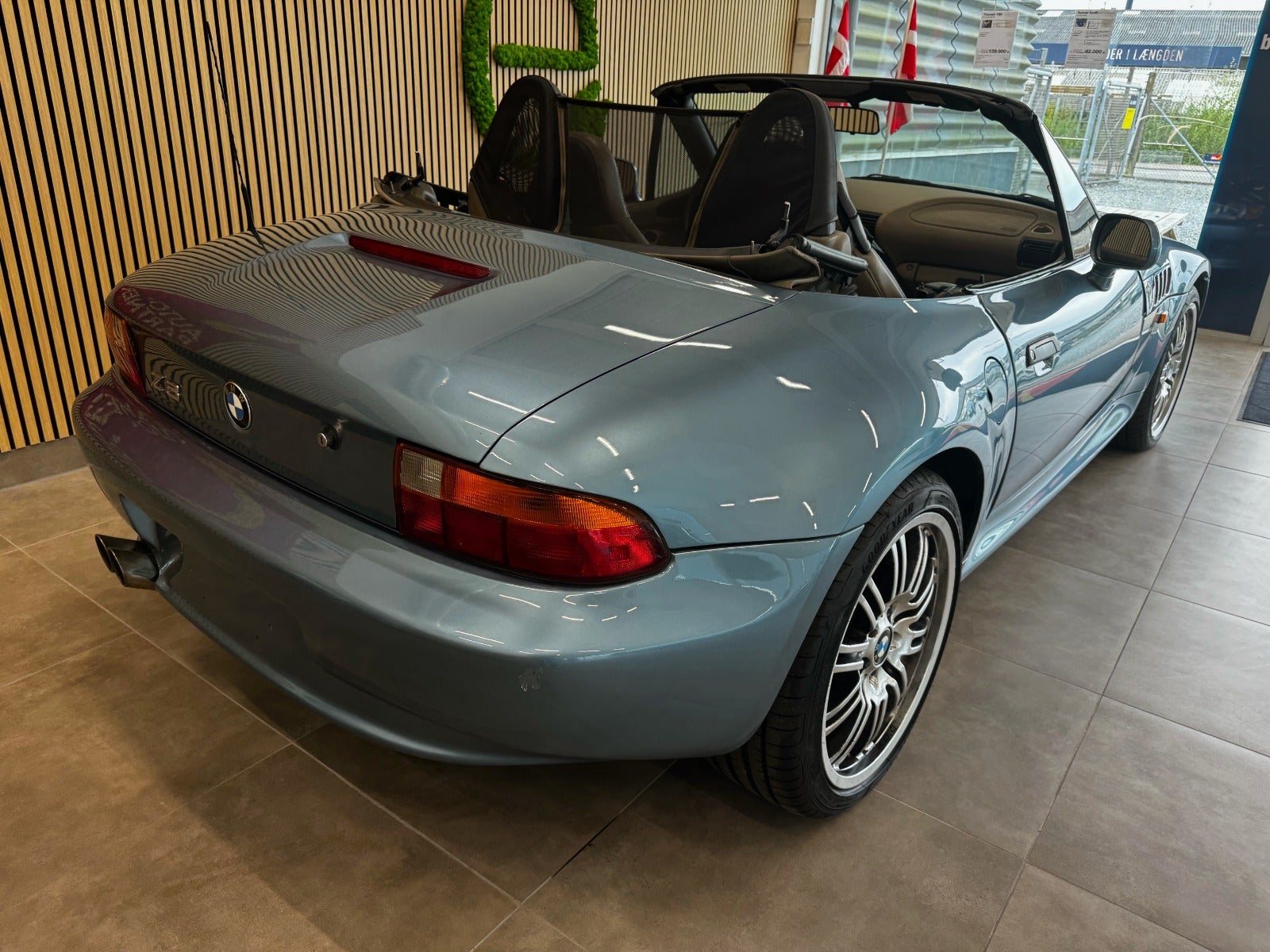 BMW Z3 1997