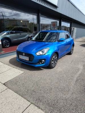 Suzuki Swift Dualjet Exclusive CVT