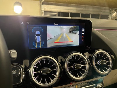 Mercedes EQA250+ Progressive Van