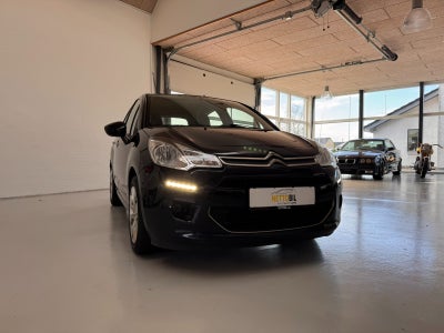 Citroën C3 1,2 PureTech 82 Seduction 5d