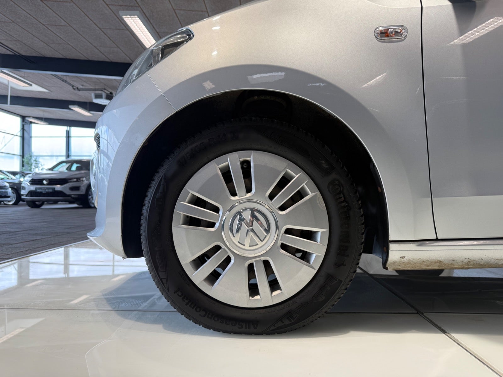 Billede af VW Up! 1,0 60 Move Up! BMT