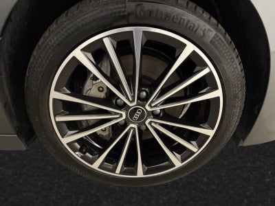 Audi A6 e-tron Ultra S-line performance Avant Van