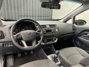 Kia Rio CVVT World Cup