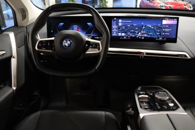 BMW iX xDrive40 Sport