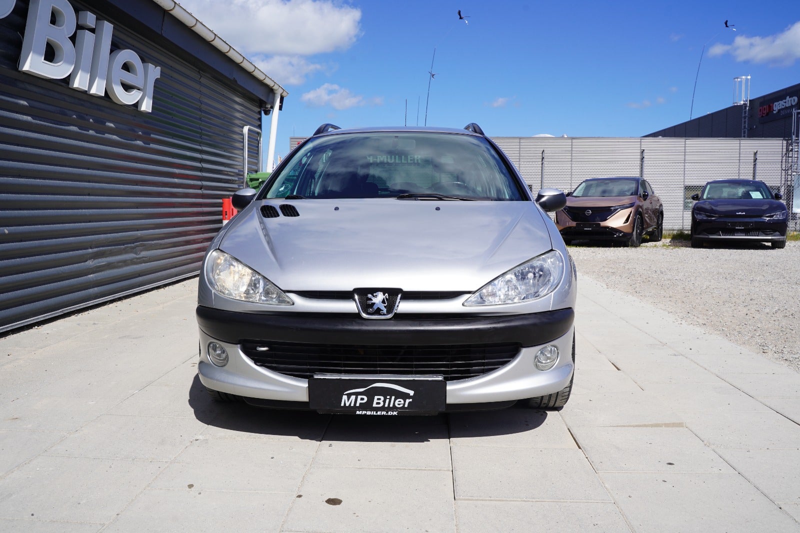 Billede af Peugeot 206 1,6 S16 SW
