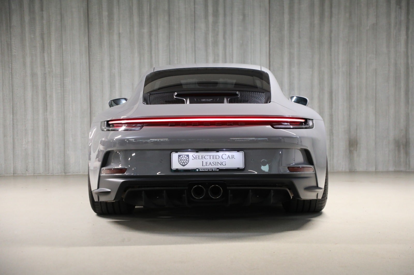 Porsche 911 GT3 4,0 Touring Coupé PDK