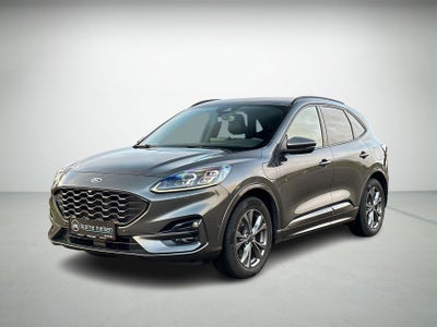 Ford Kuga PHEV ST-Line X CVT