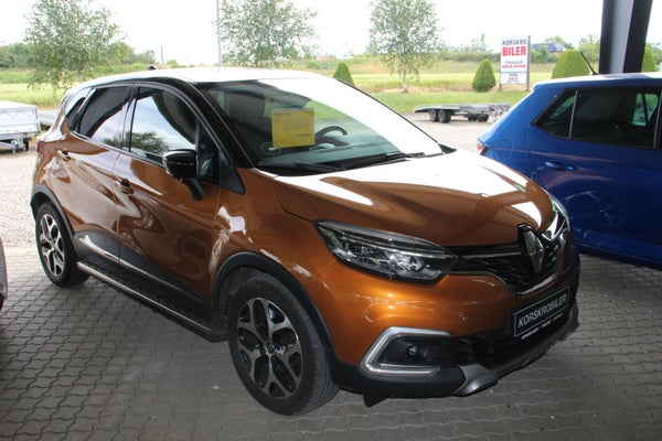 Renault Captur dCi 90 Intens EDC