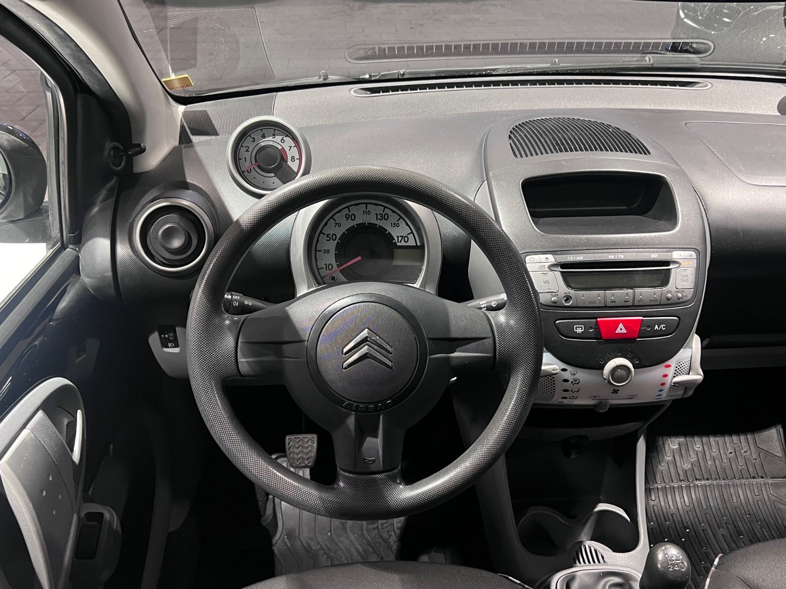 Billede af Citroën C1 1,0i Clim
