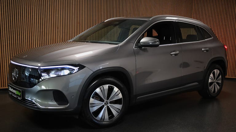 Mercedes EQA300 Progressive 4Matic