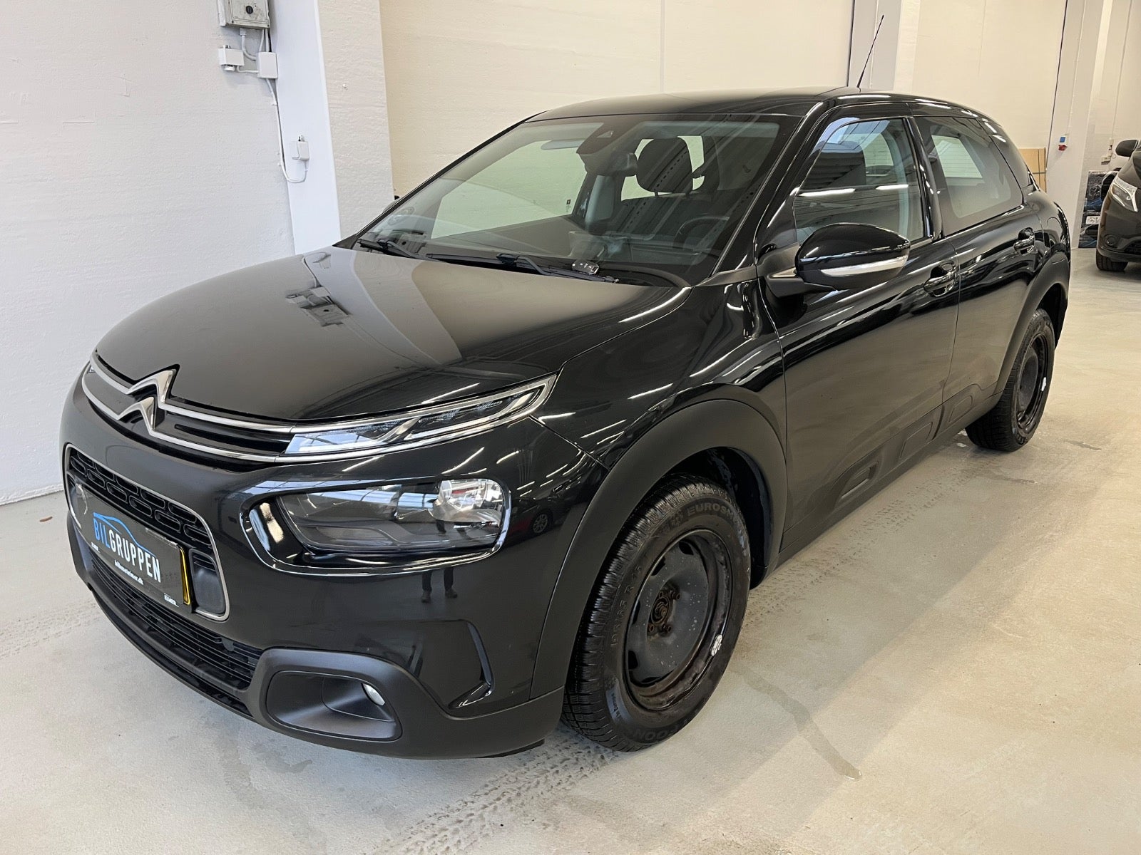 Billede af Citroën C4 Cactus 1,2 PureTech 110 Iconic EAT6 Van