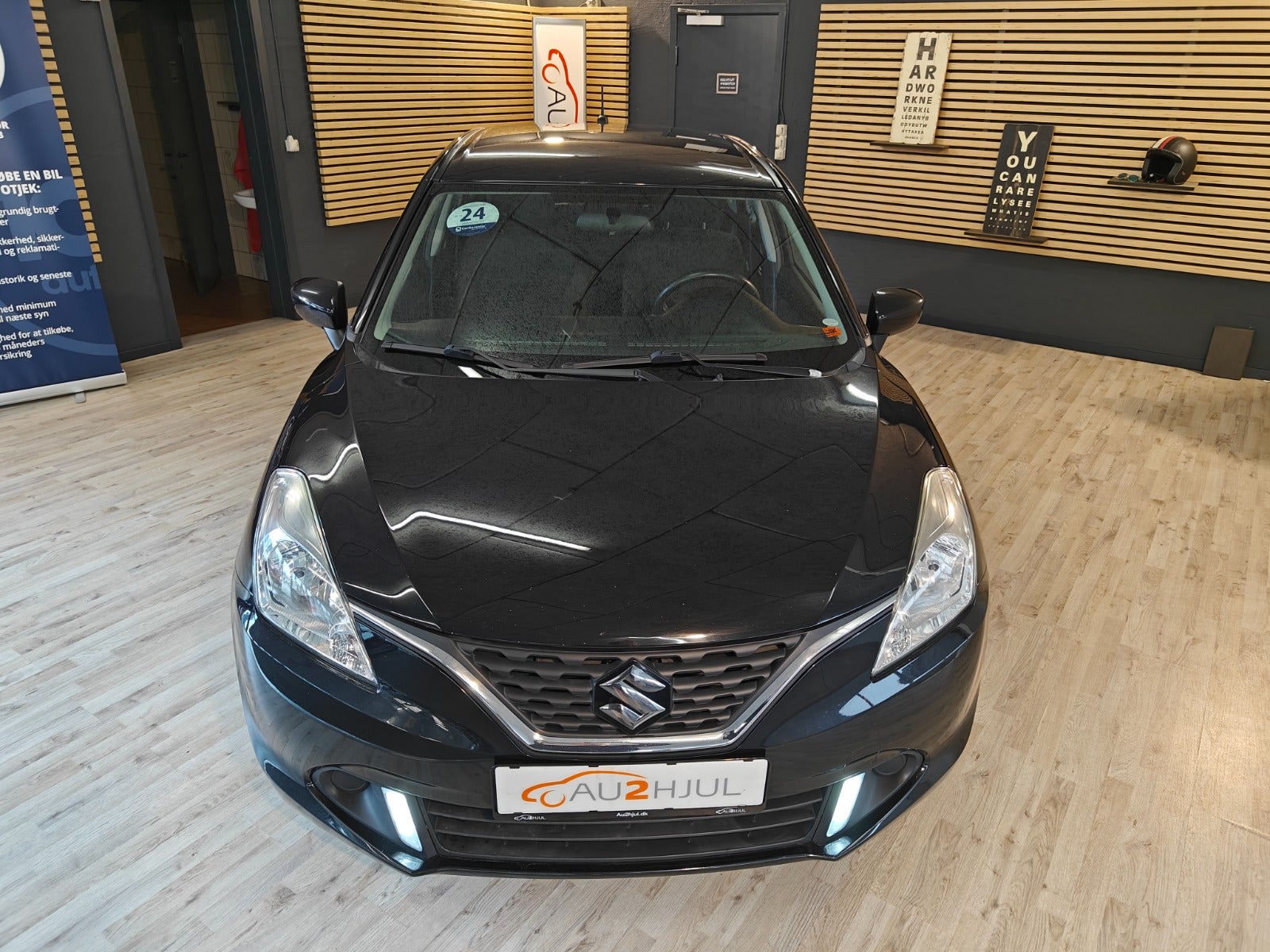 Suzuki Baleno 2017