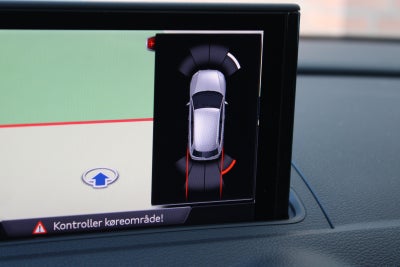 Audi A3 e-tron S-line Sportback S-tr.