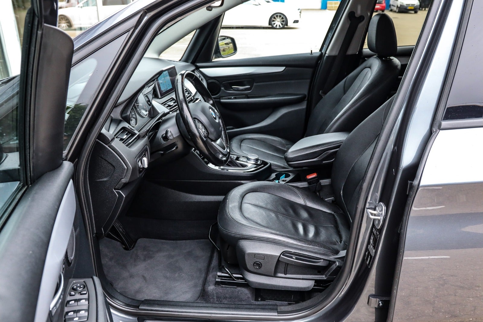 Billede af BMW 218d 2,0 Gran Tourer Advantage aut. 7prs