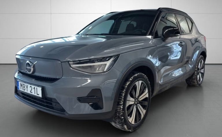 Volvo XC40 ReCharge Core