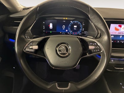 Skoda Octavia eTSi 150 Style Combi DSG